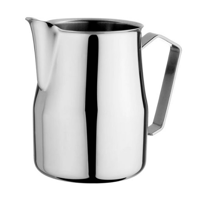 Γαλατιέρα inox 0,50lt Δίας