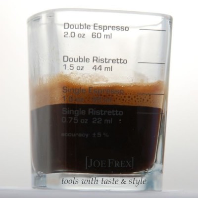 Δοσομετρικό ποτηράκι Joe Frex xsg