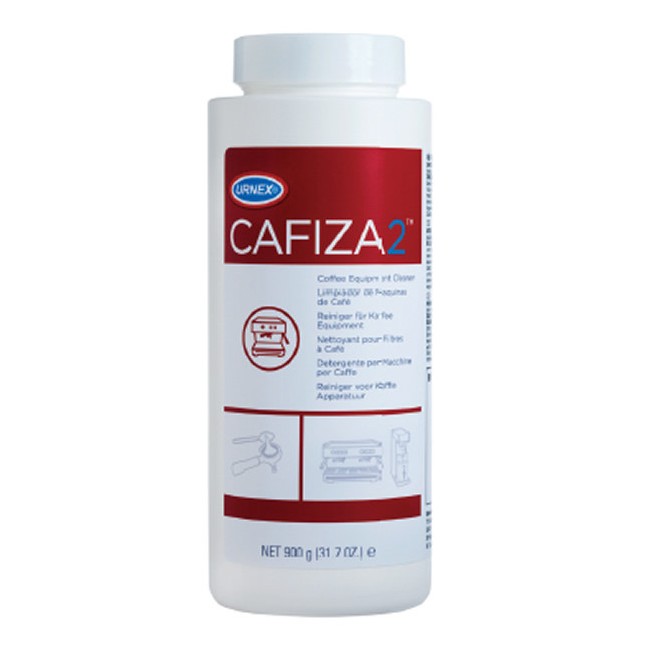Σκόνη καθαρισμού υπολειμμάτων καφέ 900gr Cafiza 2 Urnex