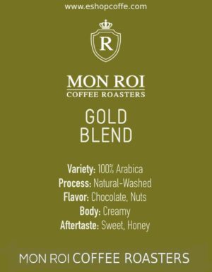 Gold Blend